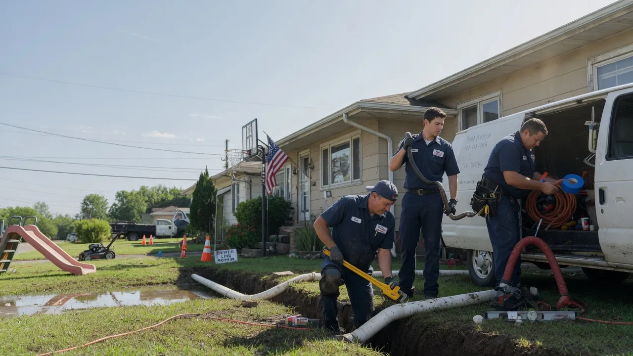 Toilet Installation in Campbell, OH near me